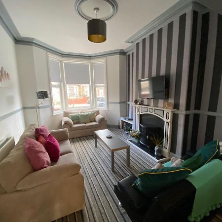 Blackpool Abode - Seaside Cove Exterior foto