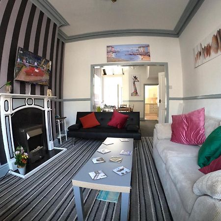 Blackpool Abode - Seaside Cove Exterior foto