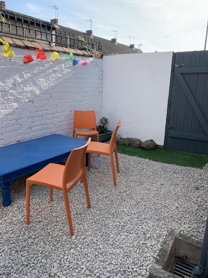 Blackpool Abode - Seaside Cove Exterior foto