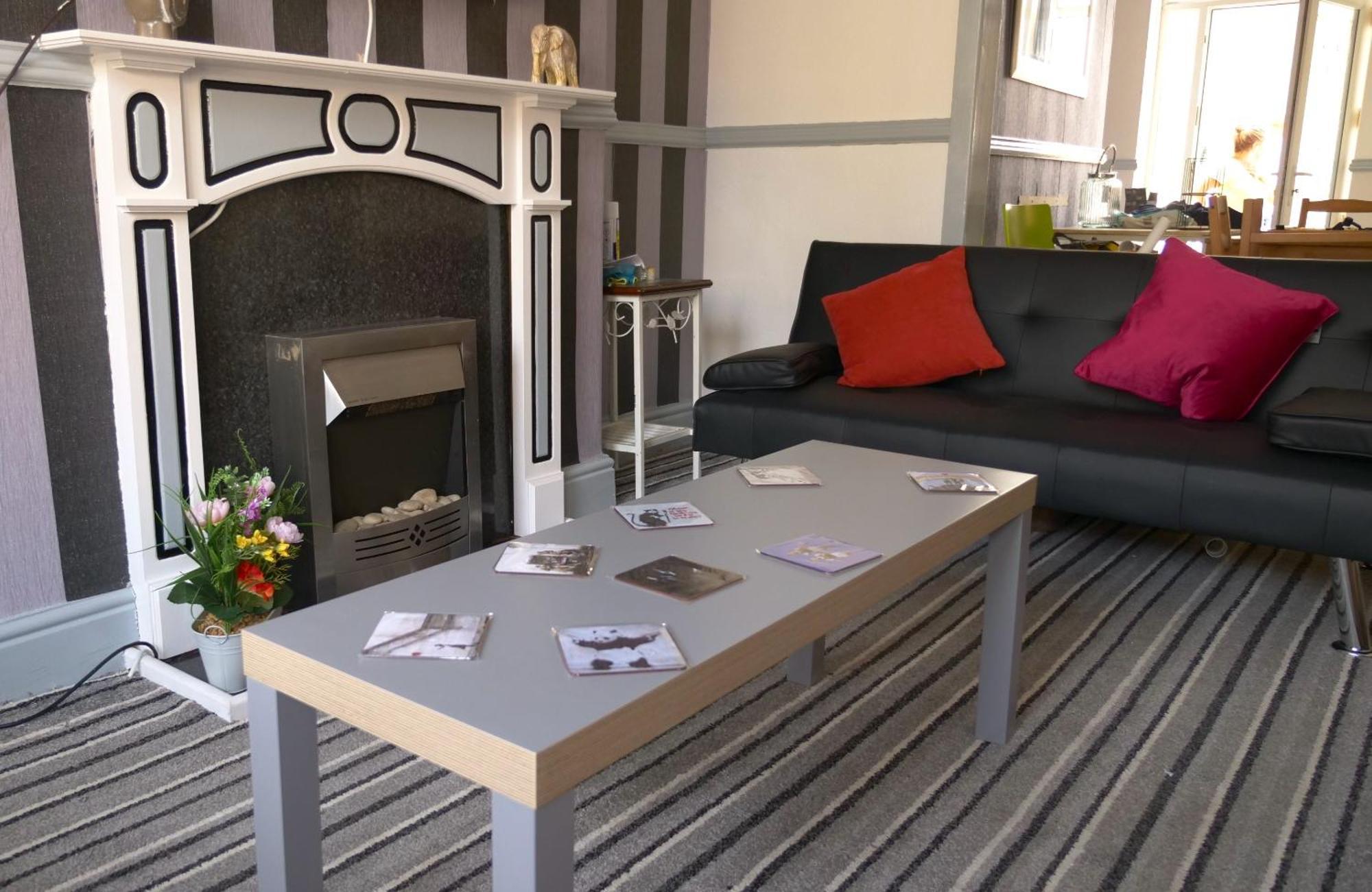 Blackpool Abode - Seaside Cove Exterior foto